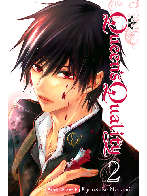 Title details for Queen's Quality, Volume 2 by Kyousuke Motomi - Wait list